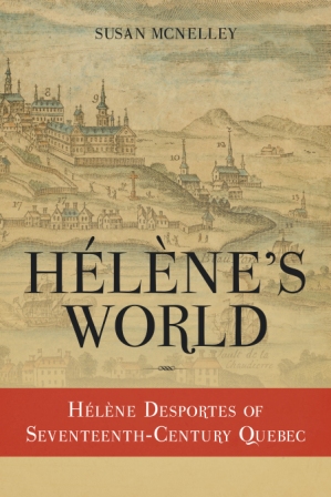 Helene's World Book Cover
