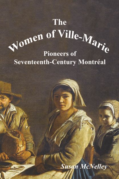 The Women of Ville Marie Book Cover